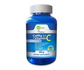 Moringa Leaf Powder Capsules and Salinga Kalahari Salt Combo