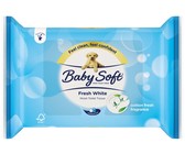 BabySoft Moist Toilet Tissue - 84's