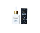 Moringa Leaf Powder Capsules and Salinga Kalahari Salt Combo