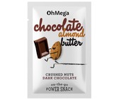 Ohmega Chocolate Almond Butter - 32g x 10