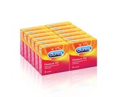 Durex Condoms - Pleasure Me - 12 Pack of 3's
