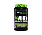 Nutritech Premium Whey Protein Peanut Butter Flavour - 1kg