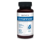 Biovea D-Mannose for Bladder & UTI Infection - 500mg