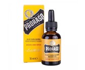 Proraso Beard Oil Wood And Spice Yellow 30ml