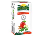 Plush Organics Moringa & Ginger Tea