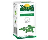 Plush Organics Moringa & Ginger Tea