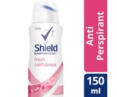 Shield Women Musk Anti-Perspirant Roll-On - 50ml (6 Pack)