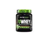 Nutritech NOTORIOUS NT Whey Vanilla Soft Serve - 1lb