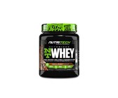 Nutritech NOTORIOUS NT Whey Vanilla Soft Serve - 1lb