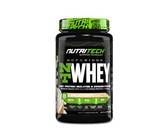 Muscle Junkie Whey O.D Vanilla - 908G