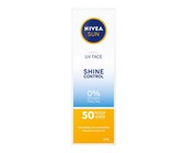 NIVEA SUN Shine Control SPF50 Sunscreen - 50ml