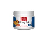 Keto Life Bhb Energy Drink 100Ml Mango/Orange