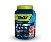 Evox 100% Whey Protein Advanced Strawberry 908G