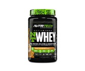 Nutritech Premium Whey Protein Peanut Butter Flavour - 1kg