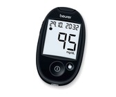 Beurer Upper Arm Blood Pressure Monitor BM 45 Touch Sensor