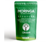 Plush Organics Moringa & Ginger Tea