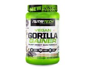 Nutritech NOTORIOUS NT Whey Vanilla Soft Serve - 1lb