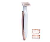 Flawless Body Ladies Rechargeable Shaver & Trimmer Hair Remover