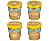 Wazoogles Supernatural Oat Pots - 4 x Peanut Butter Coconut Cup