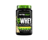 Muscle Junkie Whey O.D Vanilla - 908G