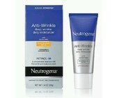 Neutrogena Ageless Intensives Anti-Wrinkle Deep Moisturizer with Sunscreen