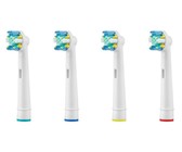 Philips Sonicare Healthy White Electric Toothbrush Dual Pack