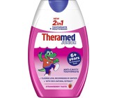 Theramed Junior Strawberry 2in1 Toothpaste 75ml