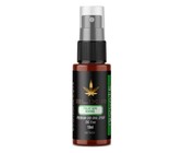 Elixir Premium CBD Oral Spray - Flavoured Isolate - Menthol - 250mg