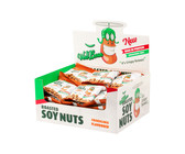 WellBean Roasted Soy Nuts - 36 x 30 g - Chakalaka Flavoured