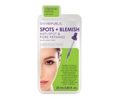 Skin Republic Pink Holographic Peel-Off Face Mask