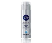 Nivea Men Silver Protect Shaving Gel - 200ml