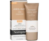 Neutrogena Visibly Even Day Moist SPF30 - 50ml