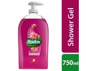 Lux Body Wash Soft Touch - 750ml