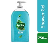 Lux Body Wash Soft Touch - 750ml