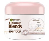 x 1 Garnier Ultimate Blends Oat Milk Soothing Hair Food - 200ml