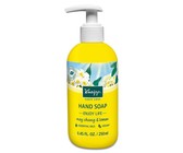 Kneipp Shower Foam Lemon, Mint & Avocado "Happy Moments" (200 ml)