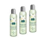 Kneipp "Kissed Awake" Shower Foams - Set of 3