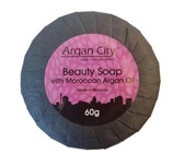 Acne Beauty Soap with Pure Argan Oil - for Acne and Blemishes
