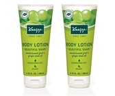 Kneipp Face Lotion - Light Weight Soft Skin with Almond Blossom - 50 ml x 3