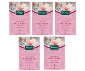 Kneipp Face Lotion - Light Weight Soft Skin with Almond Blossom - 50 ml x 3