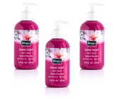 Kneipp Face Lotion - Light Weight Soft Skin with Almond Blossom - 50 ml x 3