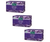 Kneipp Face Lotion - Light Weight Soft Skin with Almond Blossom - 50 ml x 3