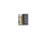 Khulu Handmade Herbal Soap-Traditional African Natural Herbs-1 Round Soad and 1 Tissue Oil