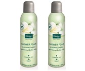 Kneipp Sugar Body Scrub - Soft Skin Indulgence Almond Milk & Oil - 220g x 2