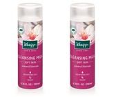 Kneipp Face Lotion - Light Weight Soft Skin with Almond Blossom - 50 ml x 3