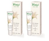 Kneipp Sugar Body Scrub - Soft Skin Indulgence Almond Milk & Oil - 220g x 2