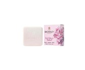 Bronnley Pink Peony & Rhubarb Soap 100g