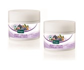 Kneipp Sugar Body Scrub - Soft Skin Indulgence Almond Milk & Oil - 220g x 2