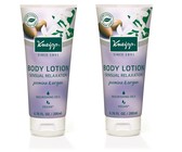 Kneipp Face Lotion - Light Weight Soft Skin with Almond Blossom - 50 ml x 3