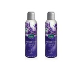Kneipp Sugar Body Scrub - Soft Skin Indulgence Almond Milk & Oil - 220g x 2